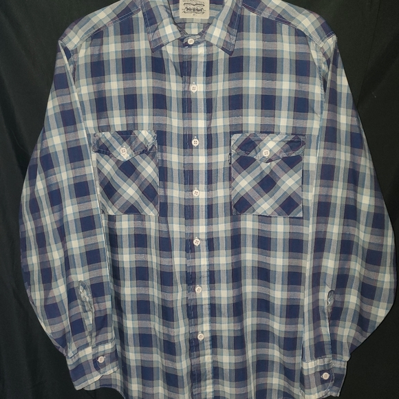 Vintage Levi's Western Long Sleeve - Picture 3 of 4
